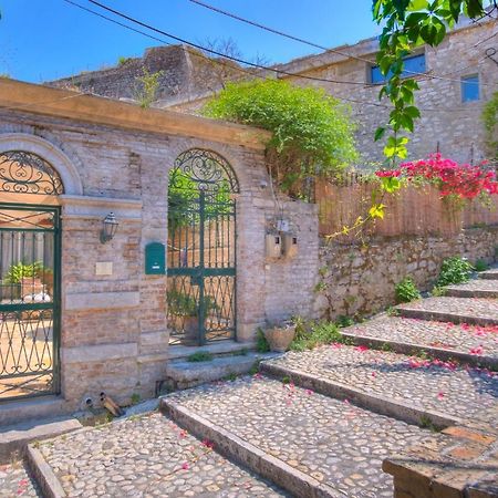 New Fortress Home & Garden Corfu  ภายนอก รูปภาพ