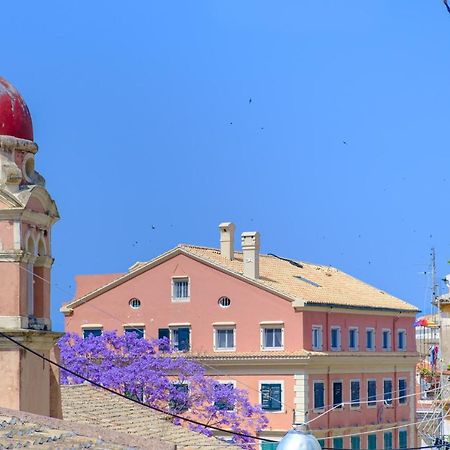 New Fortress Home & Garden Corfu  ภายนอก รูปภาพ