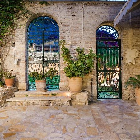 New Fortress Home & Garden Corfu  ภายนอก รูปภาพ