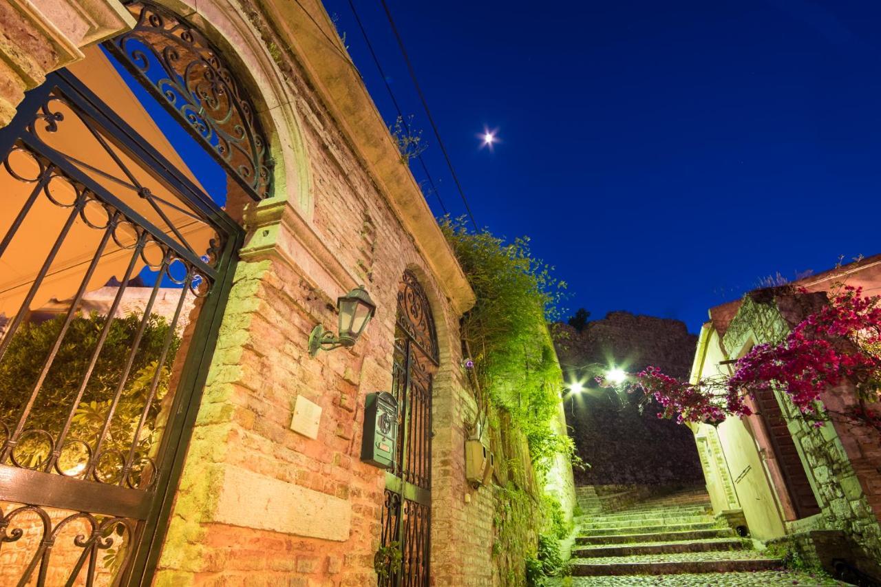 New Fortress Home & Garden Corfu  ภายนอก รูปภาพ