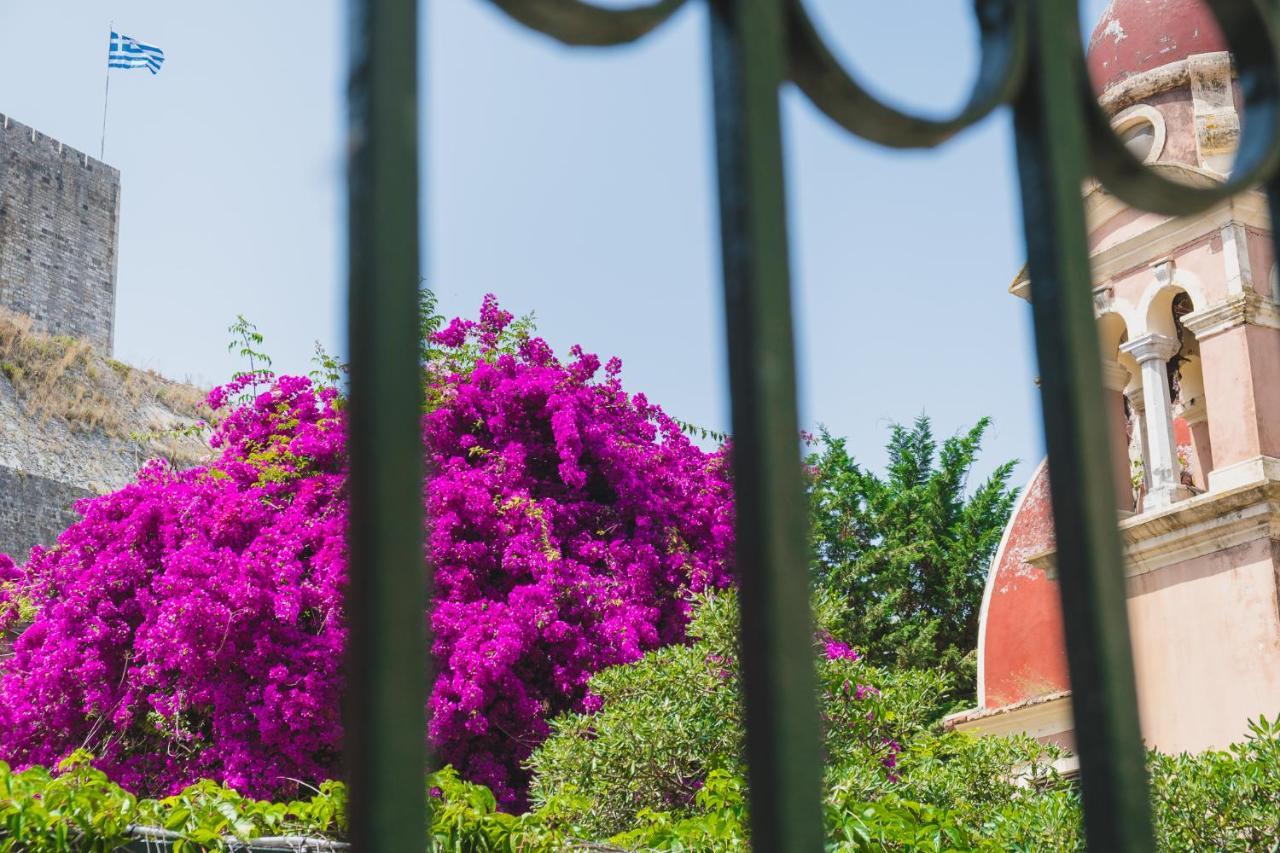 New Fortress Home & Garden Corfu  ภายนอก รูปภาพ