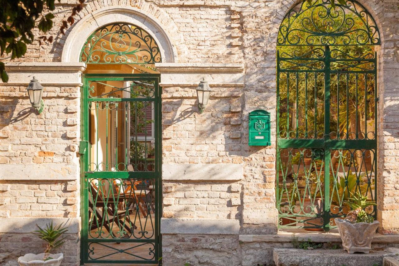 New Fortress Home & Garden Corfu  ภายนอก รูปภาพ