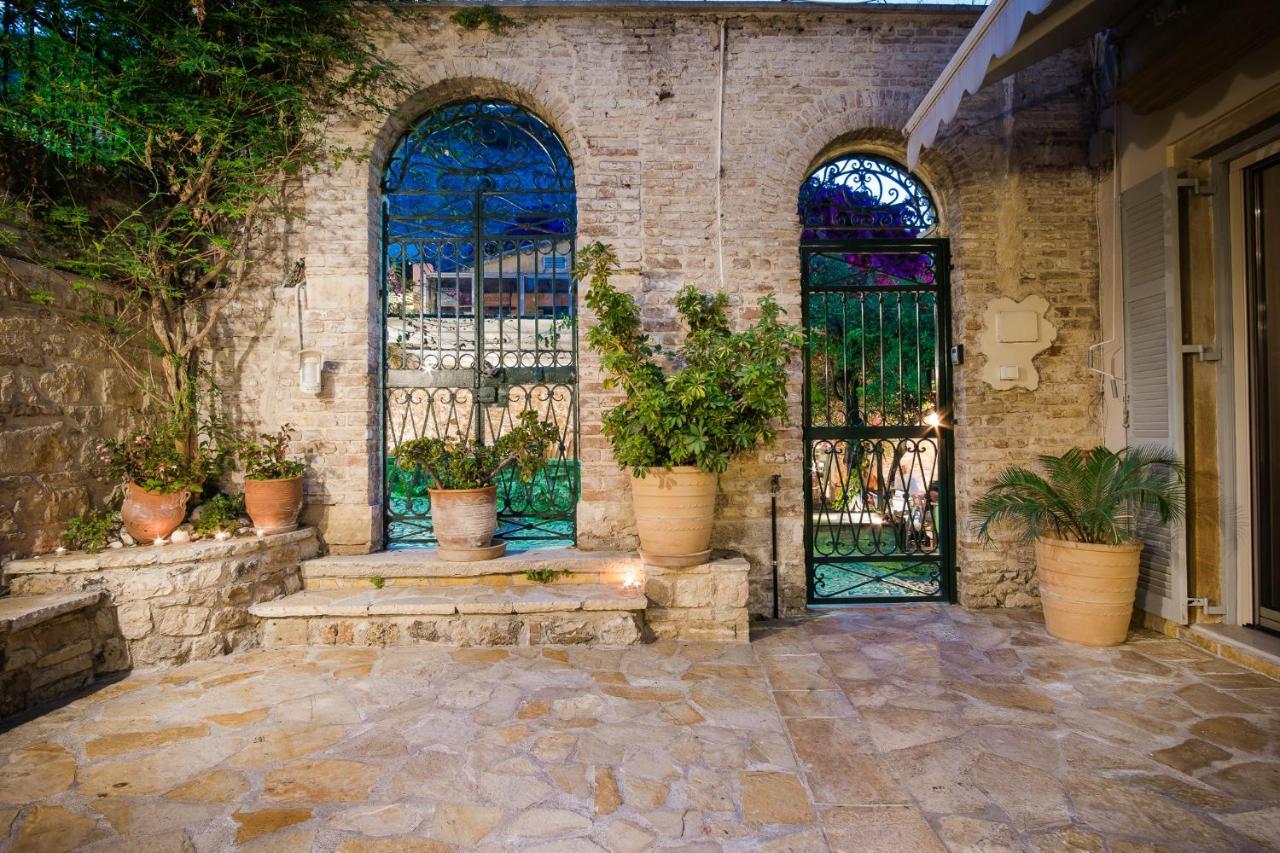 New Fortress Home & Garden Corfu  ภายนอก รูปภาพ