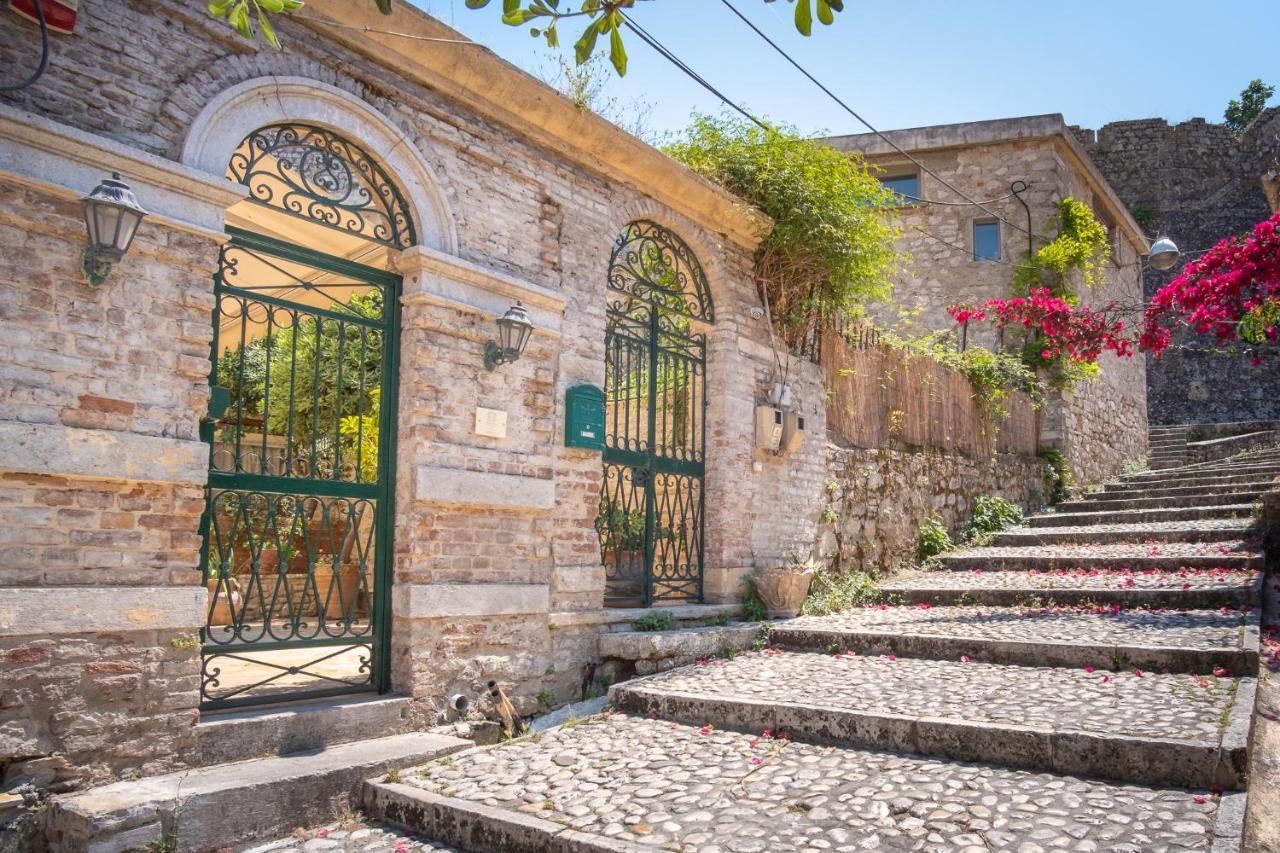 New Fortress Home & Garden Corfu  ภายนอก รูปภาพ