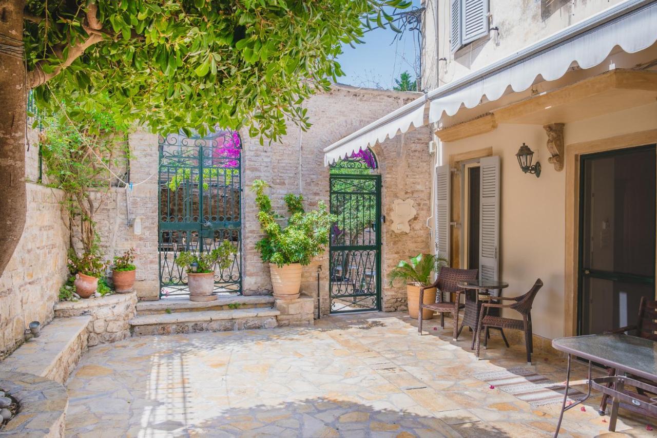 New Fortress Home & Garden Corfu  ภายนอก รูปภาพ