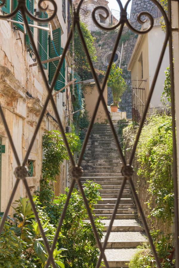 New Fortress Home & Garden Corfu  ภายนอก รูปภาพ