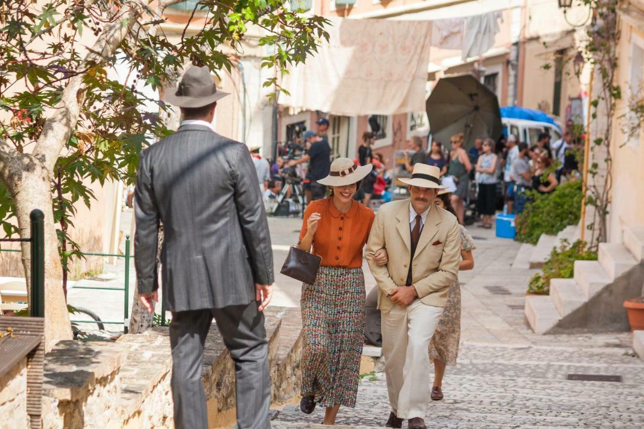 New Fortress Home & Garden Corfu  ภายนอก รูปภาพ