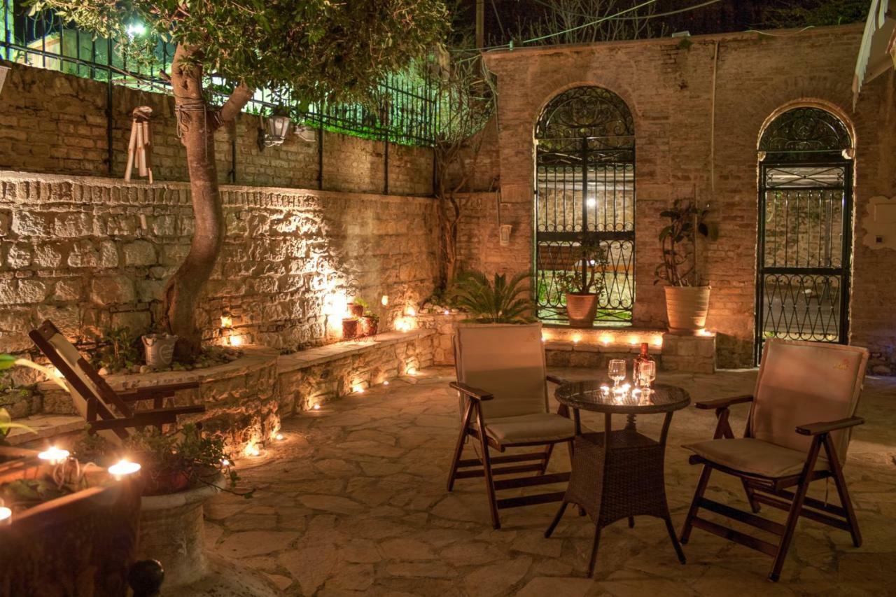 New Fortress Home & Garden Corfu  ภายนอก รูปภาพ