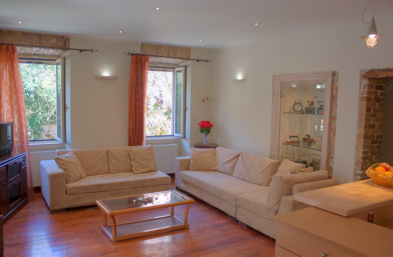 New Fortress Home & Garden Corfu  ภายนอก รูปภาพ