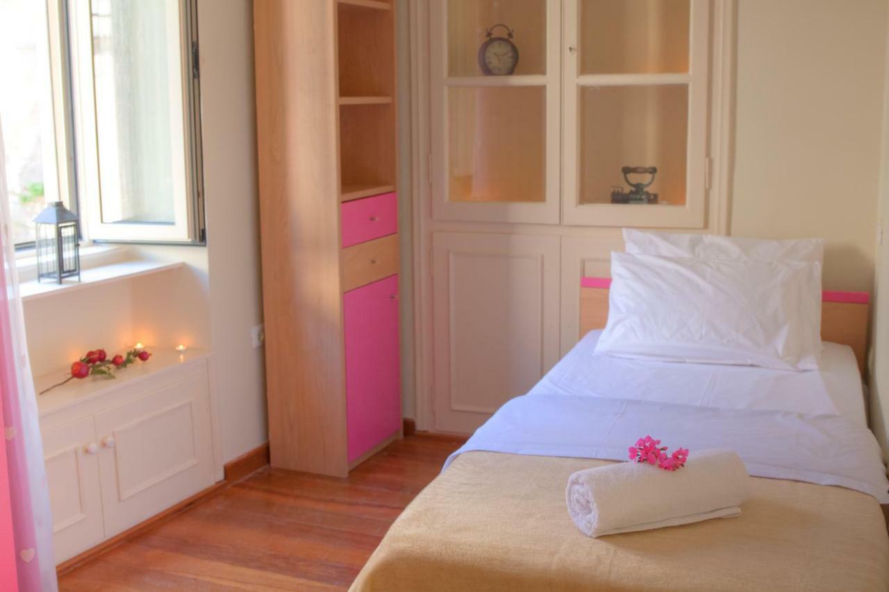 New Fortress Home & Garden Corfu  ภายนอก รูปภาพ