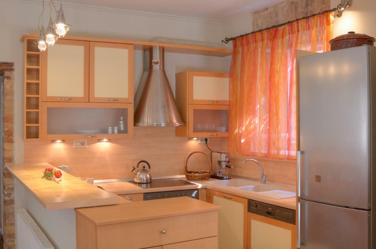 New Fortress Home & Garden Corfu  ภายนอก รูปภาพ