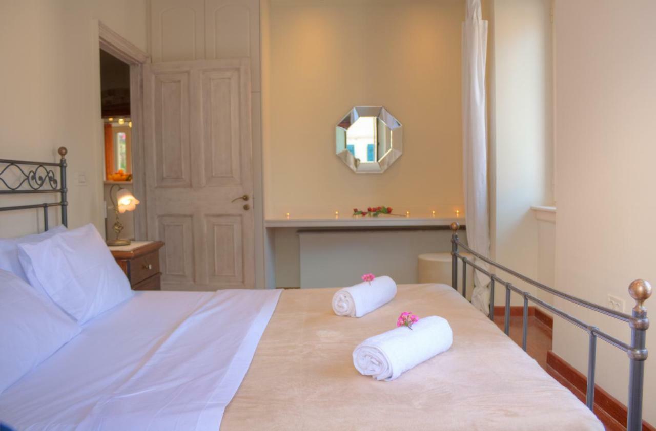 New Fortress Home & Garden Corfu  ภายนอก รูปภาพ