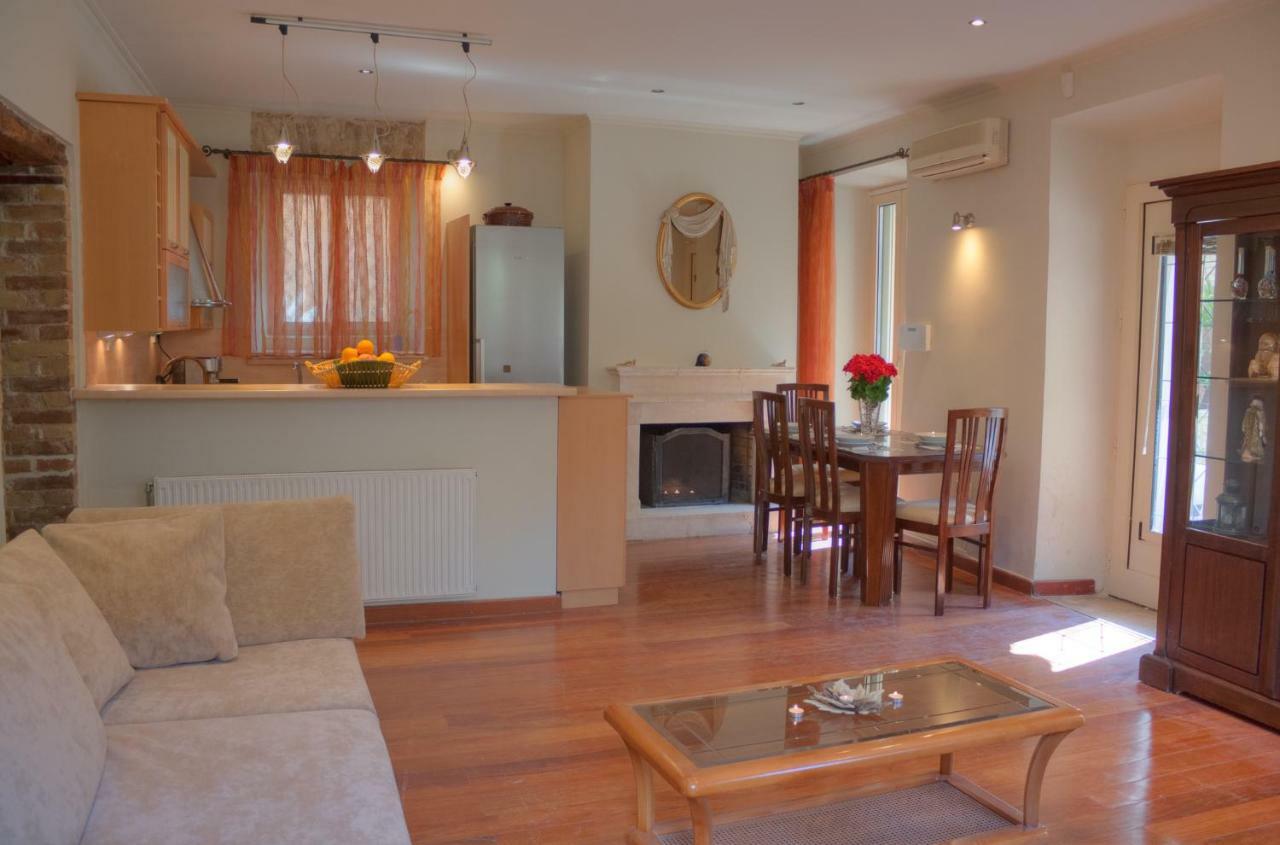 New Fortress Home & Garden Corfu  ภายนอก รูปภาพ