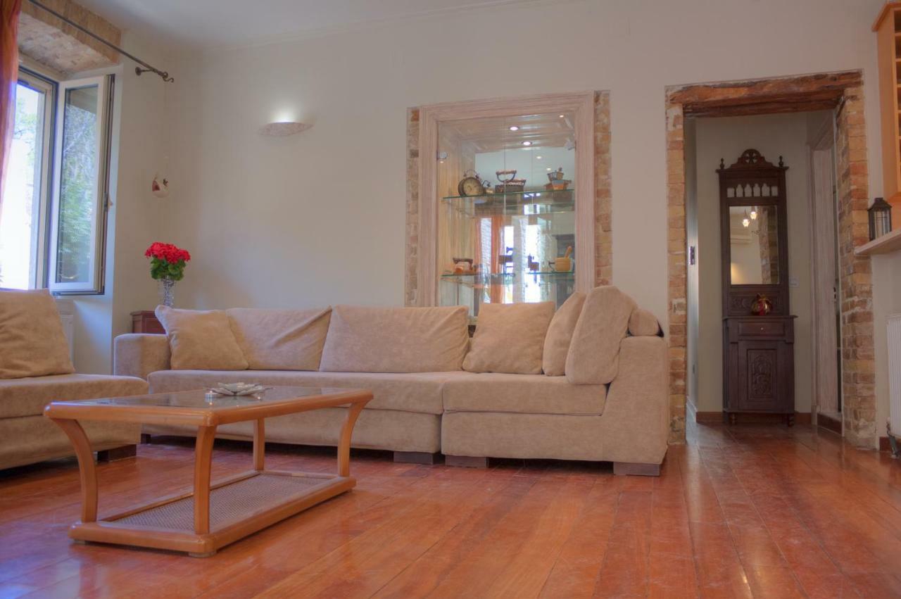 New Fortress Home & Garden Corfu  ภายนอก รูปภาพ