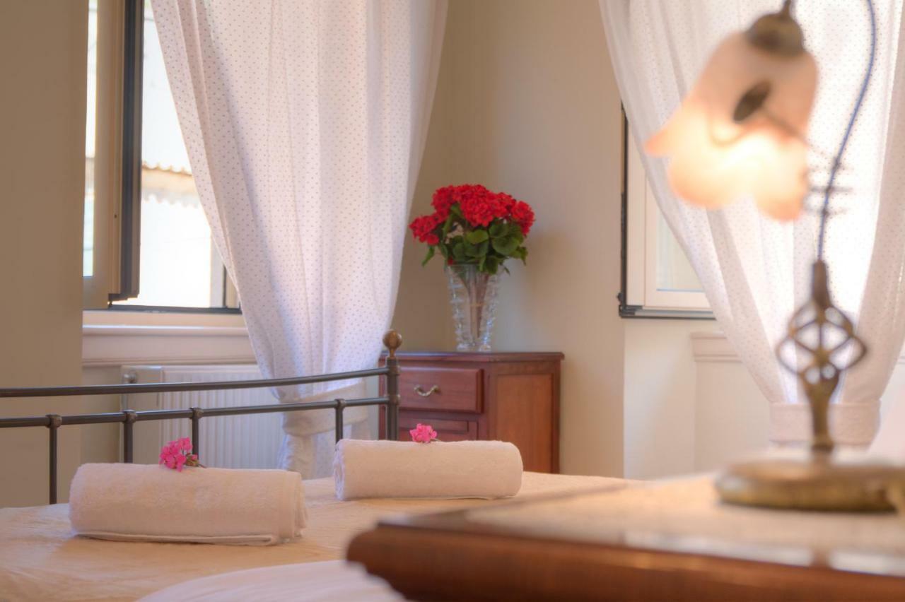 New Fortress Home & Garden Corfu  ภายนอก รูปภาพ